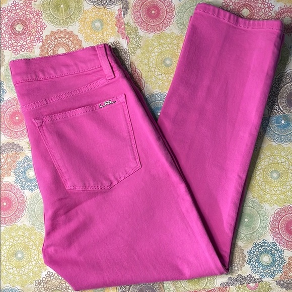 Lauren Jeans Co. Ralph Lauren Denim - Dope Lauren Jeans Co. Ralph Lauren Petite Jeans